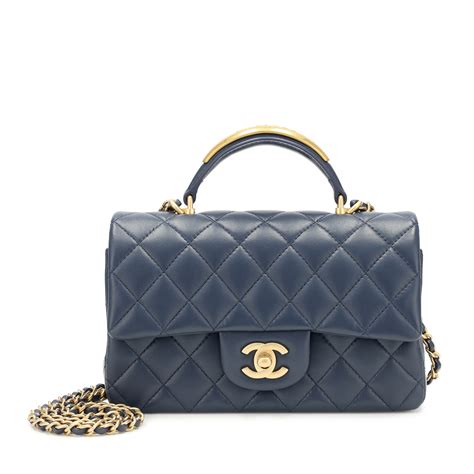 Chanel mini flap sotheby's